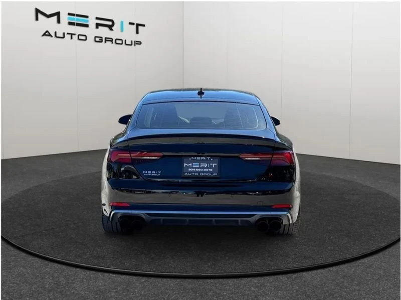 2018 Audi B9 S5 - Image 8 of 20