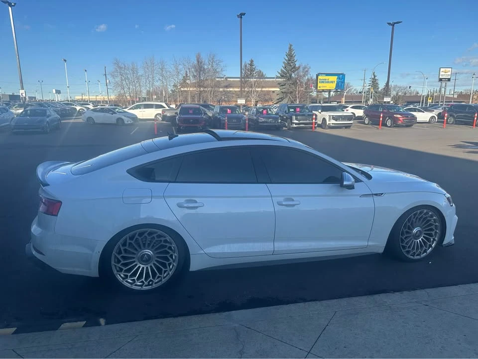2018 Audi B9 S5 - Image 2 of 7