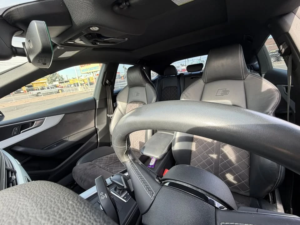 2018 Audi B9 S5 - Image 7 of 7