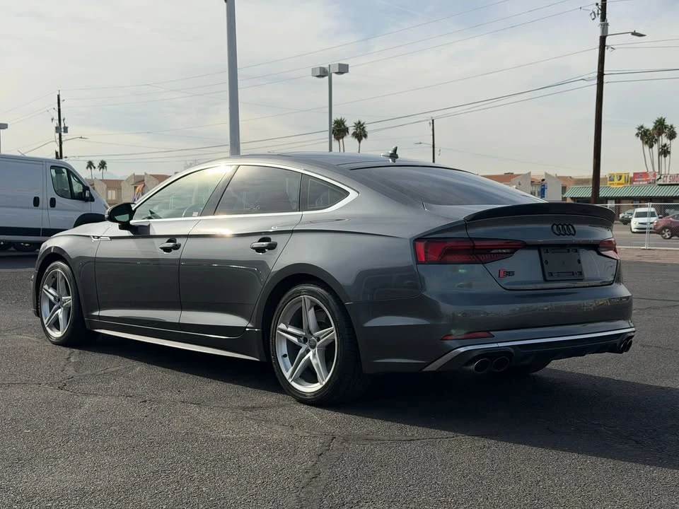 2018 Audi B9 S5 - Image 4 of 7