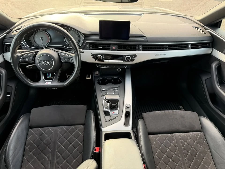 2018 Audi B9 S5 - Image 6 of 7
