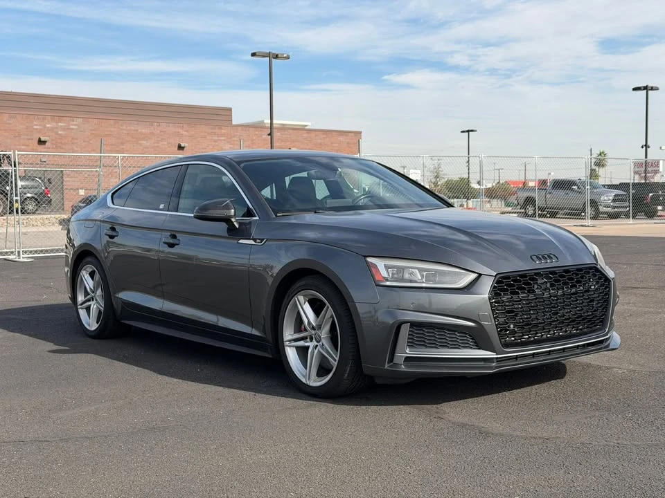 2018 Audi B9 S5 - Image 2 of 7