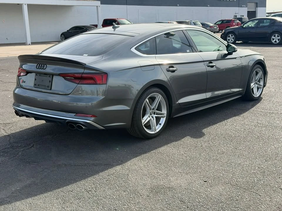 2018 Audi B9 S5 - Image 3 of 7
