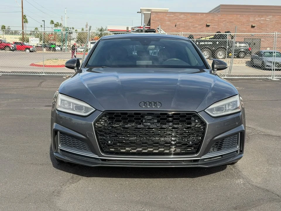 2018 Audi B9 S5 - Image 5 of 7