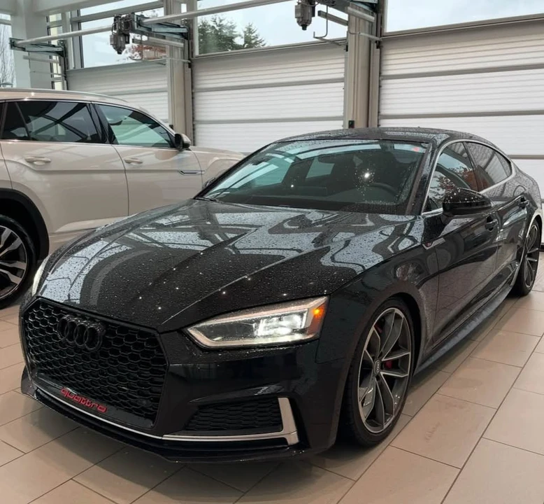 2018 Audi B9 S5 - Image 3 of 3