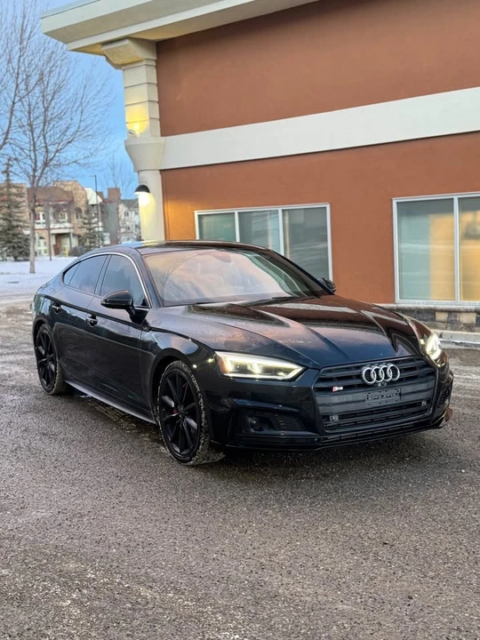 2018 Audi B9 S5 - Image 3 of 15