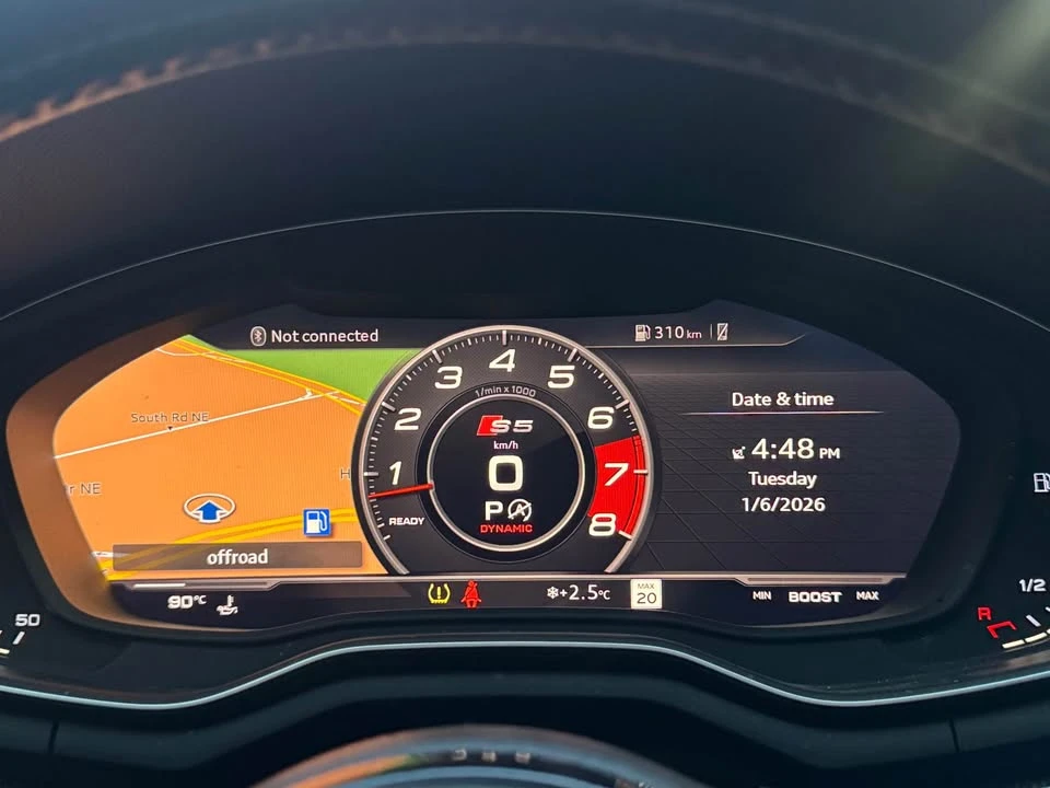 2018 Audi B9 S5 - Image 13 of 15
