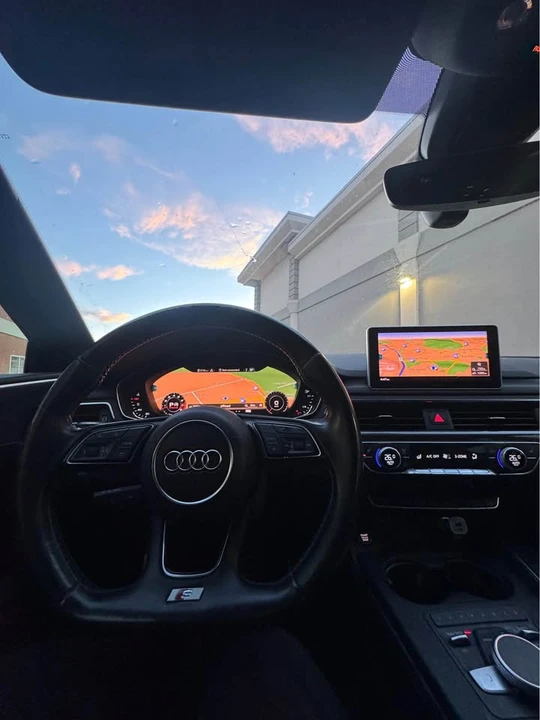 2018 Audi B9 S5 - Image 9 of 15