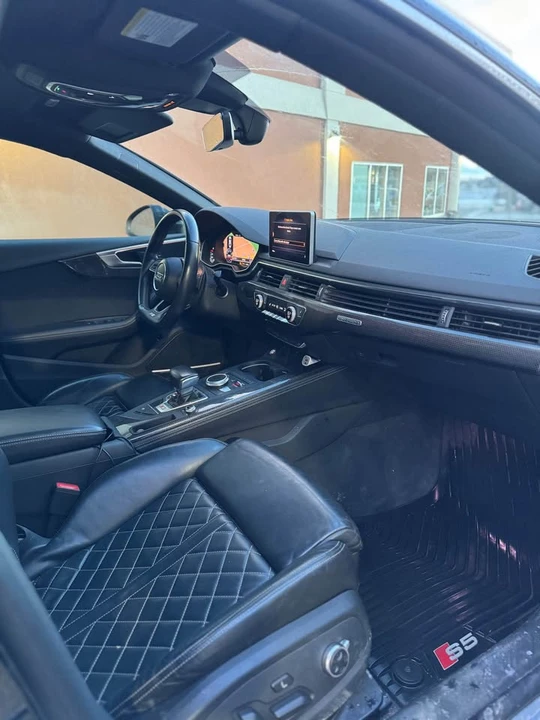 2018 Audi B9 S5 - Image 8 of 15
