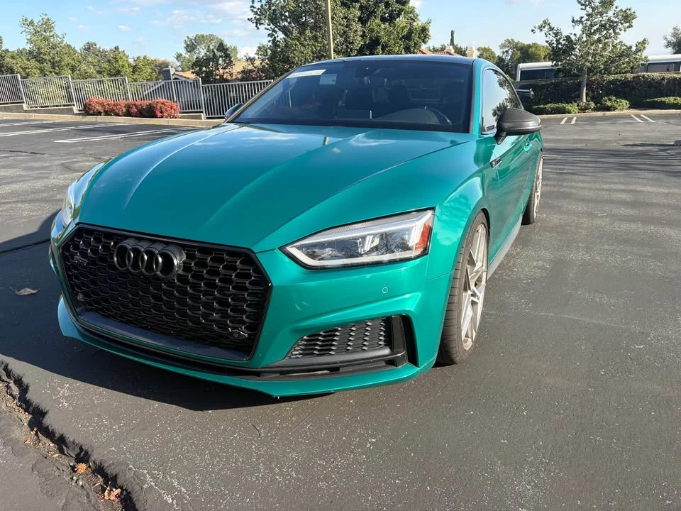 2018 Audi B9 S5 - Image 2 of 18