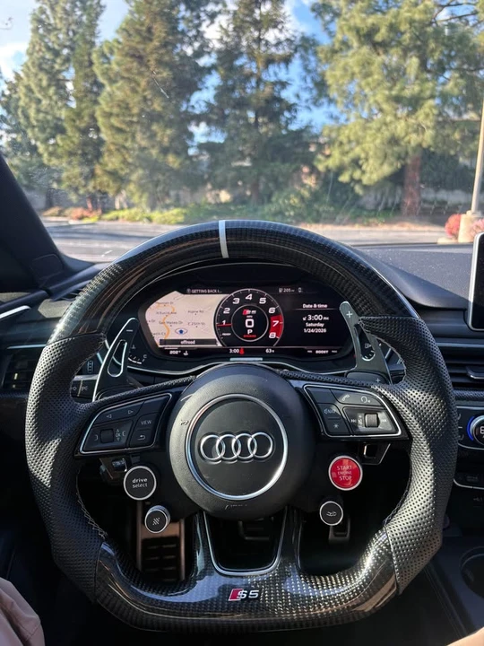 2018 Audi B9 S5 - Image 9 of 18