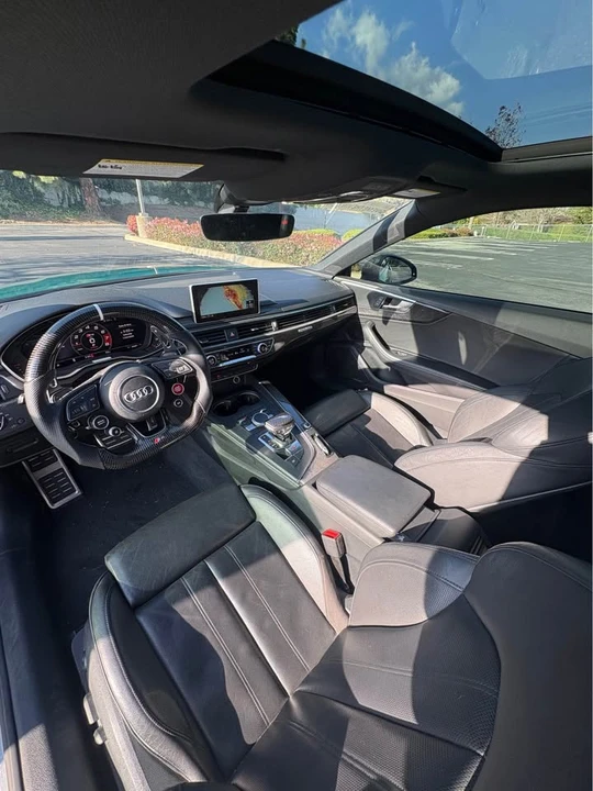 2018 Audi B9 S5 - Image 8 of 18