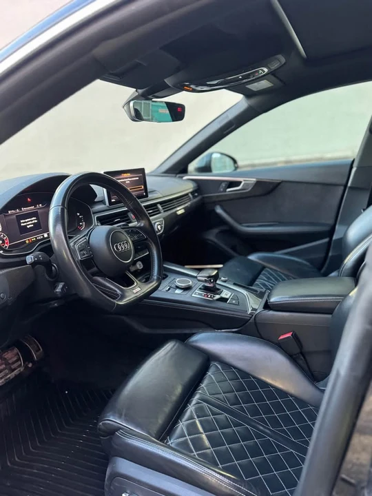 2018 Audi B9 S5 - Image 7 of 15