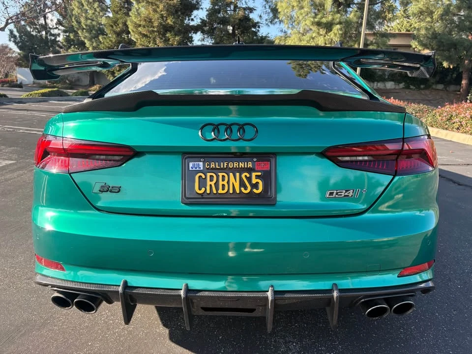 2018 Audi B9 S5 - Image 4 of 18