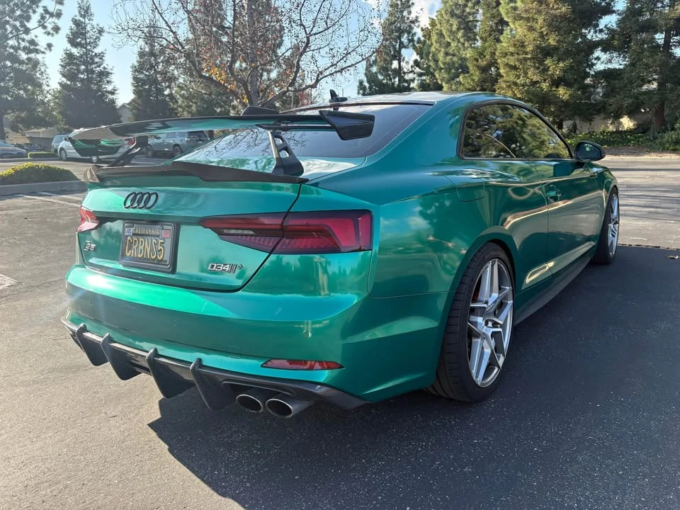 2018 Audi B9 S5 - Image 3 of 18