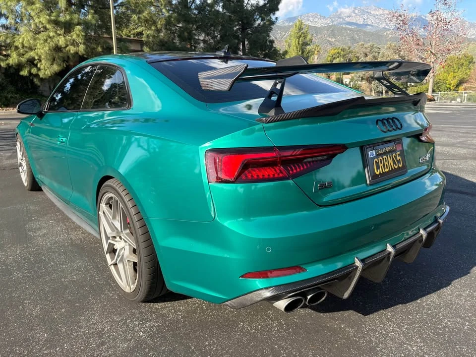 2018 Audi B9 S5 - Image 5 of 18