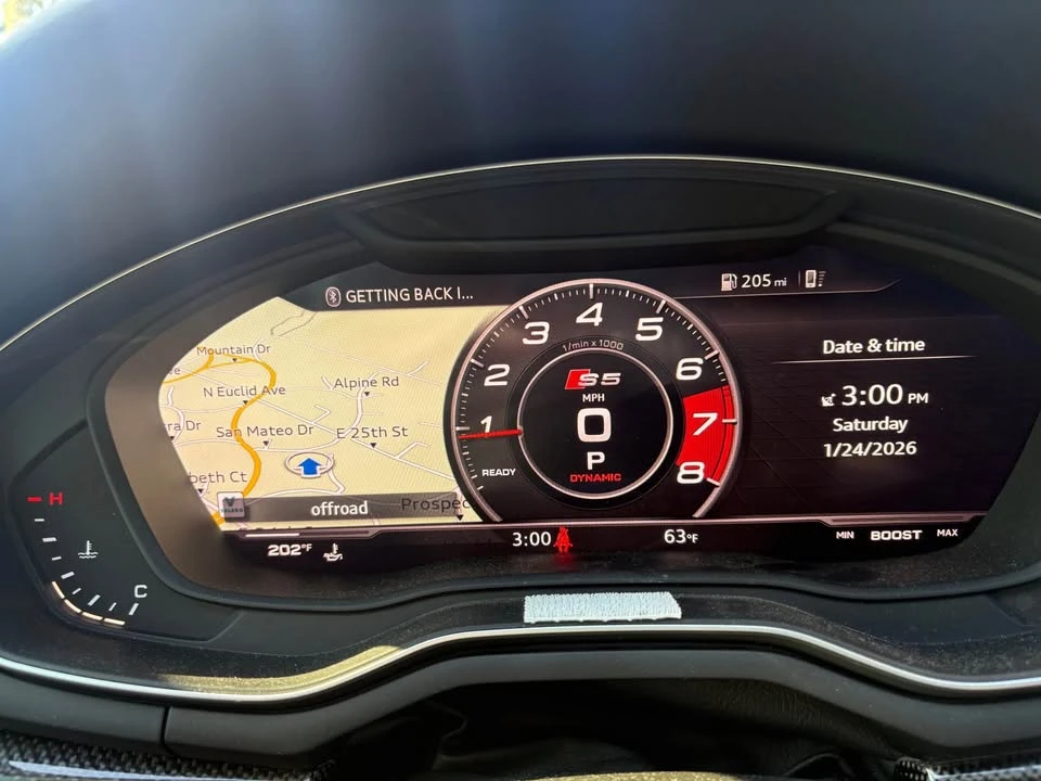 2018 Audi B9 S5 - Image 10 of 18