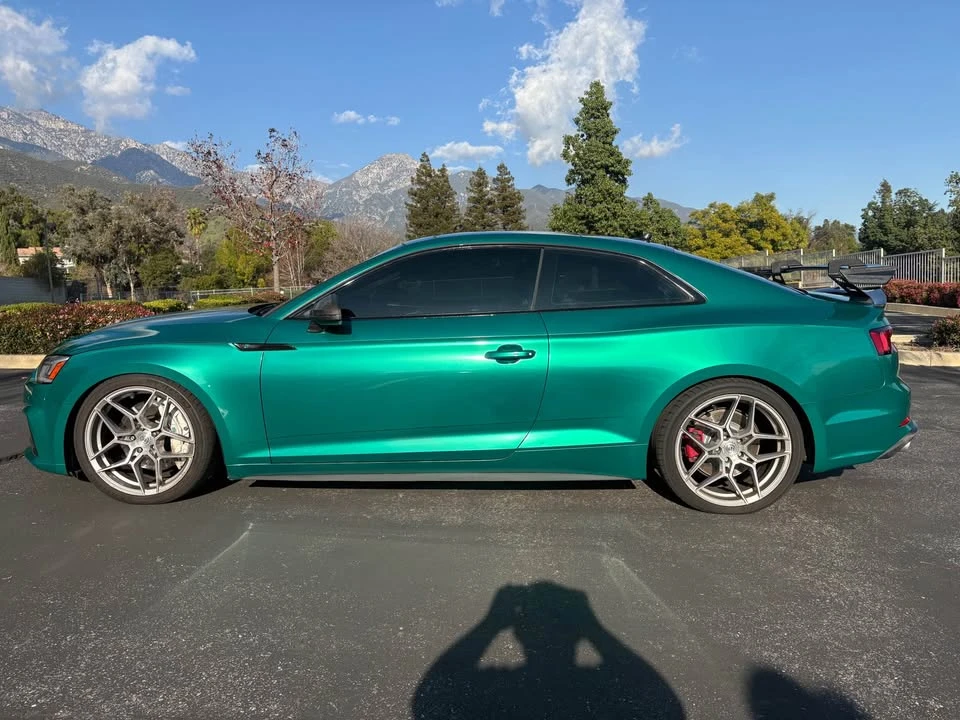 2018 Audi B9 S5 - Image 6 of 18