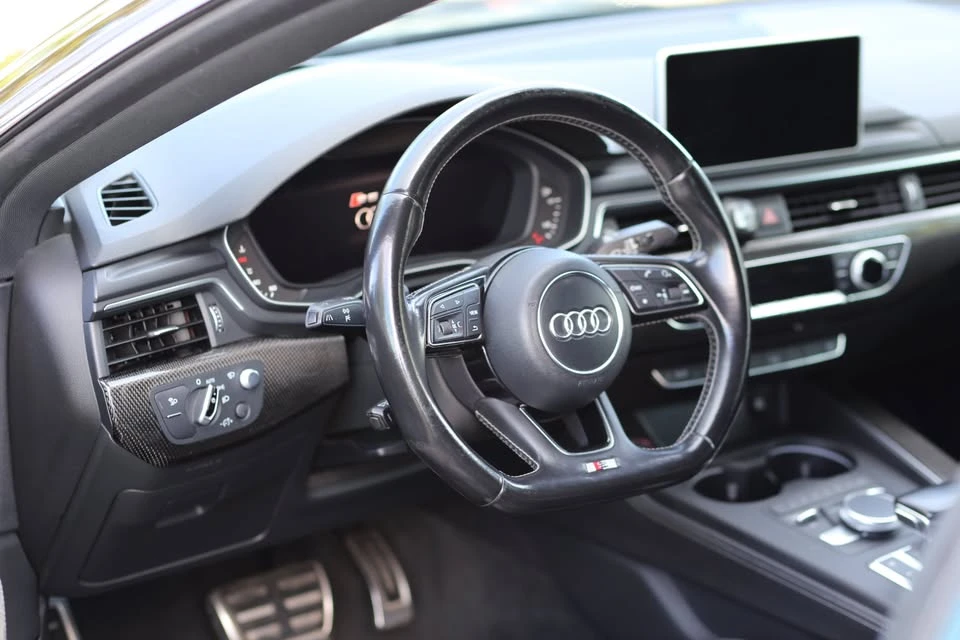 2018 Audi B9 S5 - Image 10 of 17
