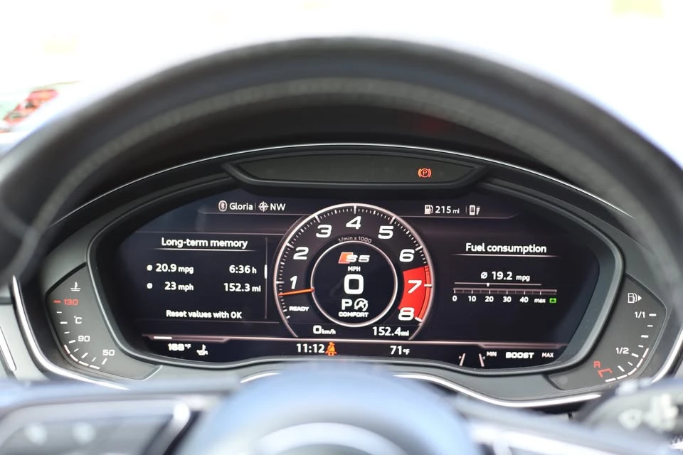 2018 Audi B9 S5 - Image 16 of 17