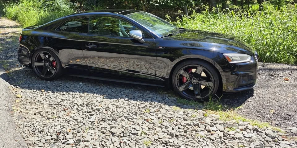 2018 Audi B9 S5 - Image 8 of 17