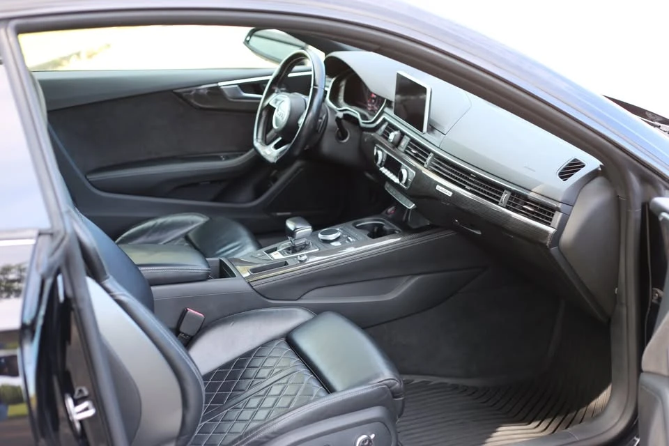 2018 Audi B9 S5 - Image 12 of 17