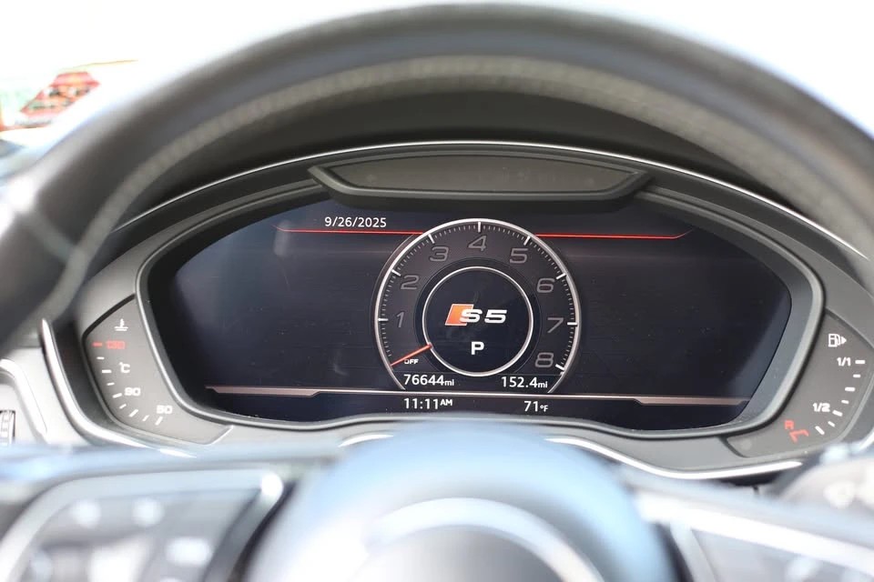 2018 Audi B9 S5 - Image 15 of 17