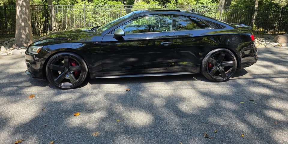 2018 Audi B9 S5 - Image 4 of 17
