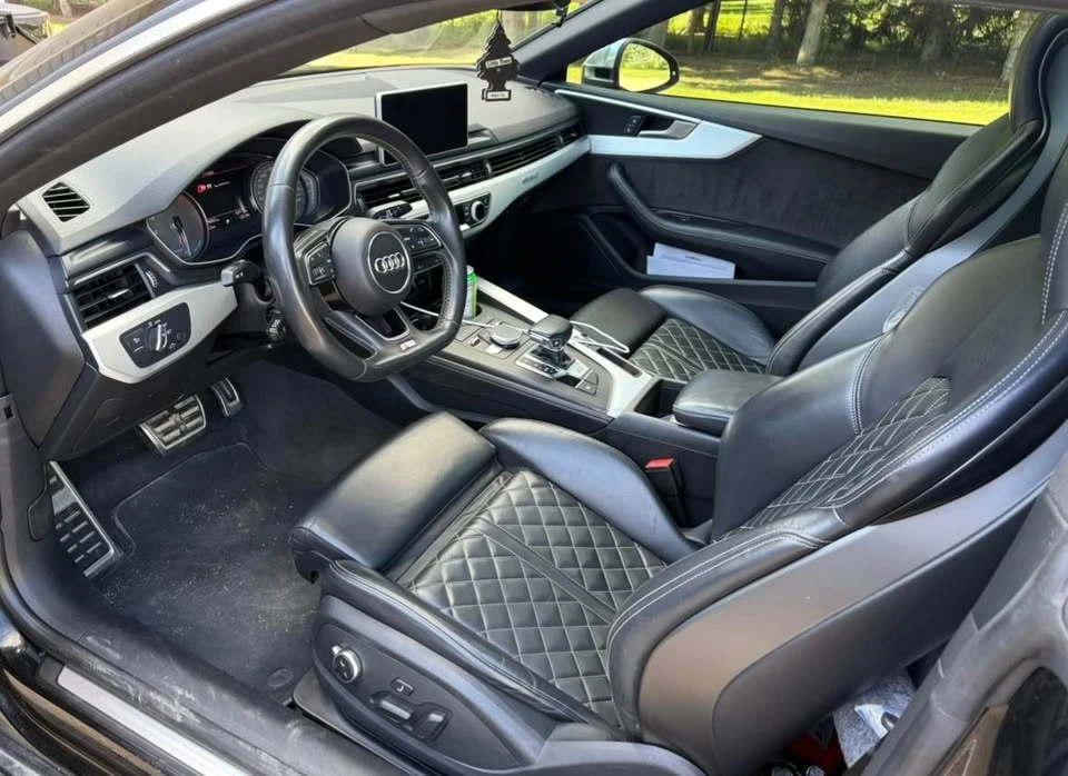 2018 Audi B9 S5 - Image 8 of 8