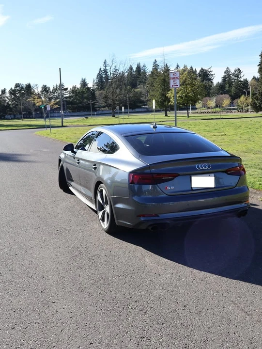 2018 Audi B9 S5 - Image 8 of 18