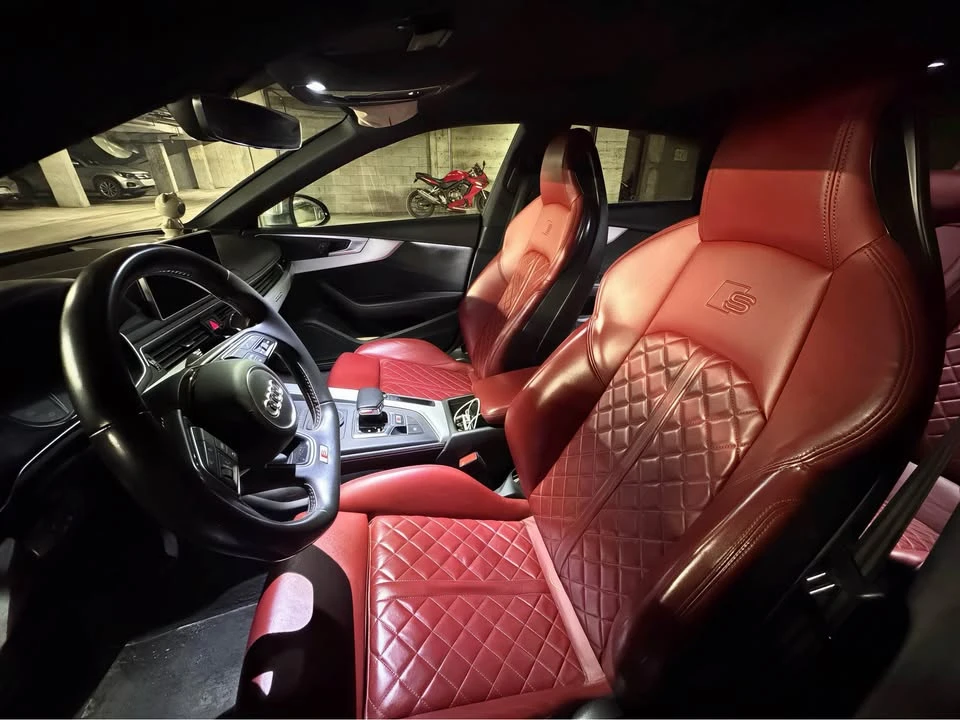 2018 Audi B9 S5 - Image 6 of 9