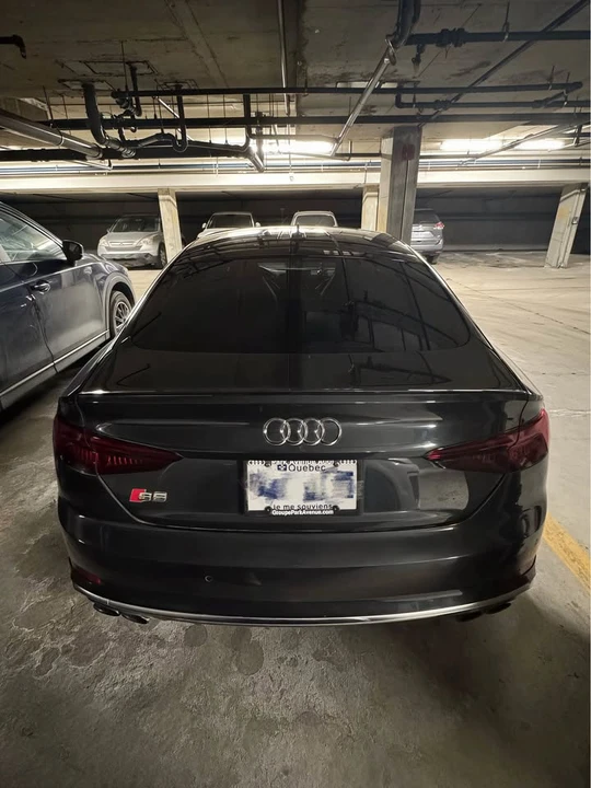 2018 Audi B9 S5 - Image 3 of 9