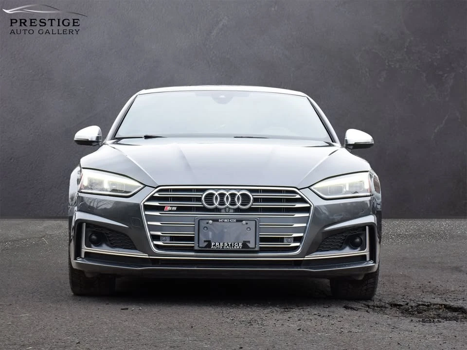 2018 Audi B9 S5 - Image 6 of 16
