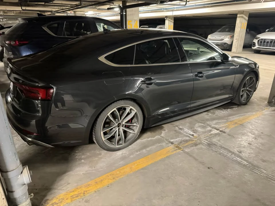 2018 Audi B9 S5 - Image 2 of 9