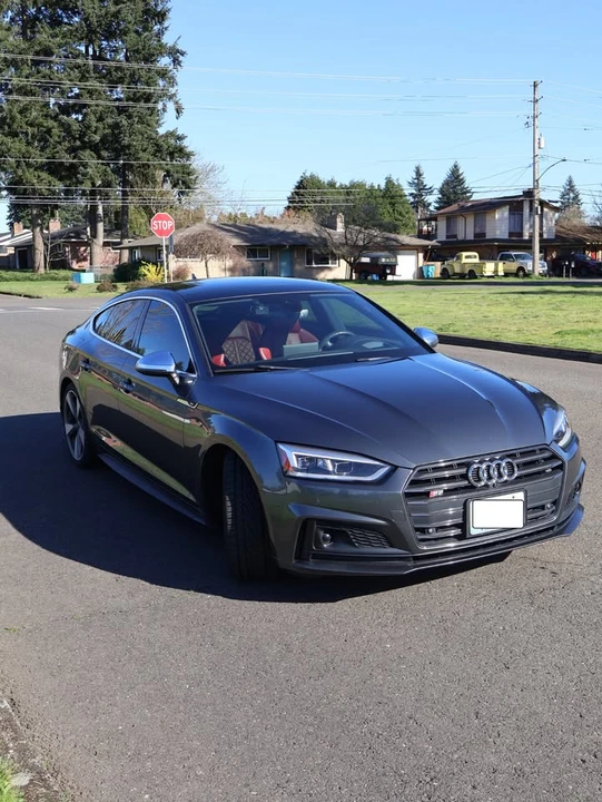 2018 Audi B9 S5 - Image 3 of 18