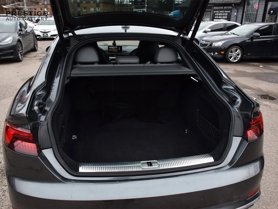 2018 Audi B9 S5 - Image 9 of 16