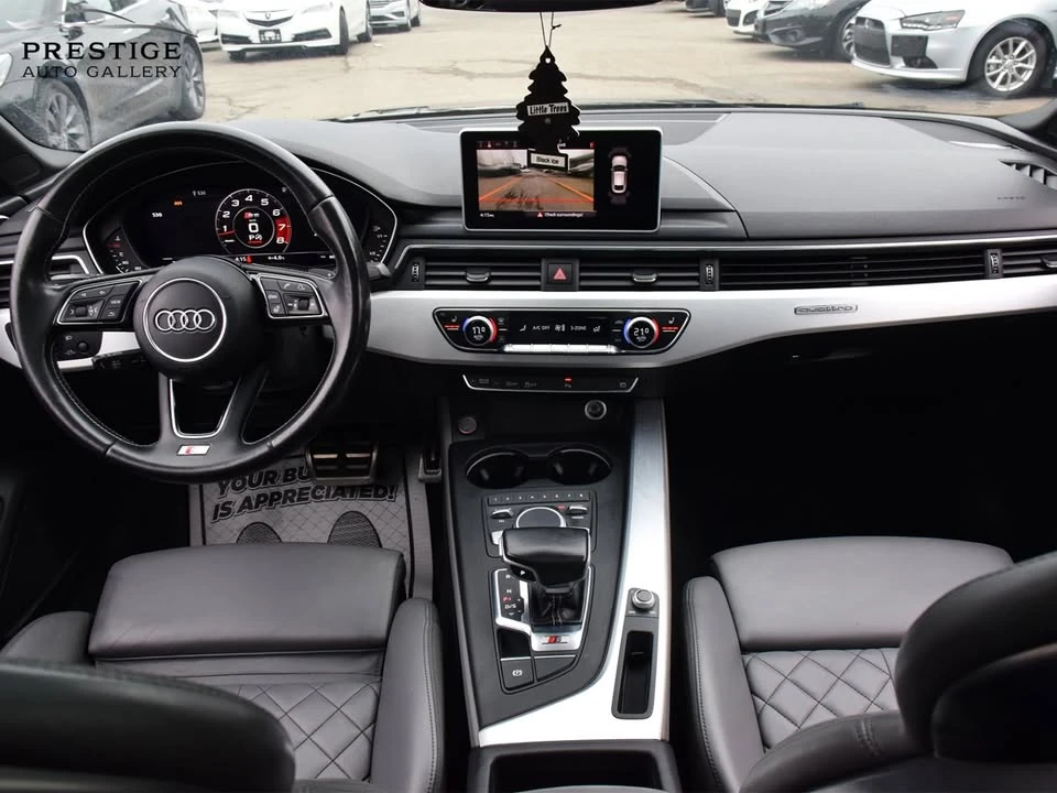 2018 Audi B9 S5 - Image 5 of 16