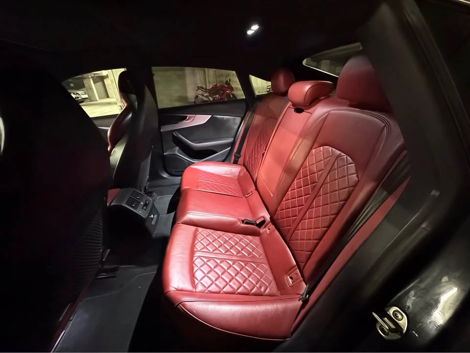 2018 Audi B9 S5 - Image 8 of 9