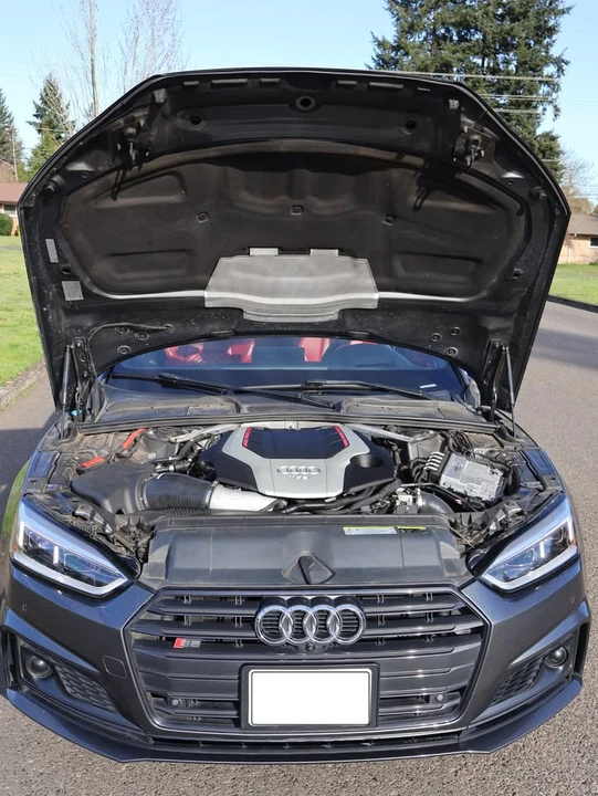 2018 Audi B9 S5 - Image 13 of 18