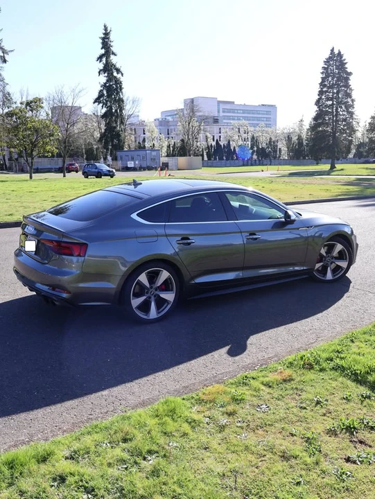 2018 Audi B9 S5 - Image 6 of 18