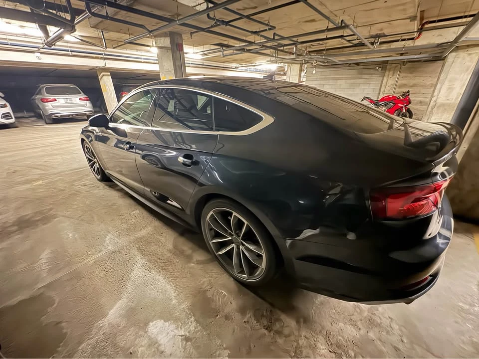 2018 Audi B9 S5 - Image 4 of 9