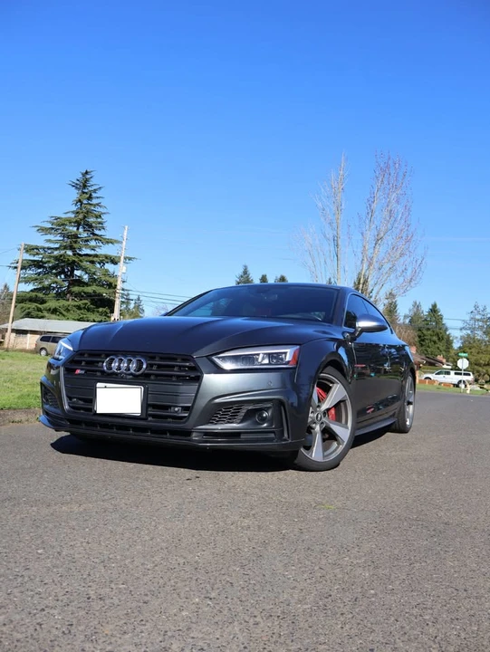 2018 Audi B9 S5 - Image 2 of 18