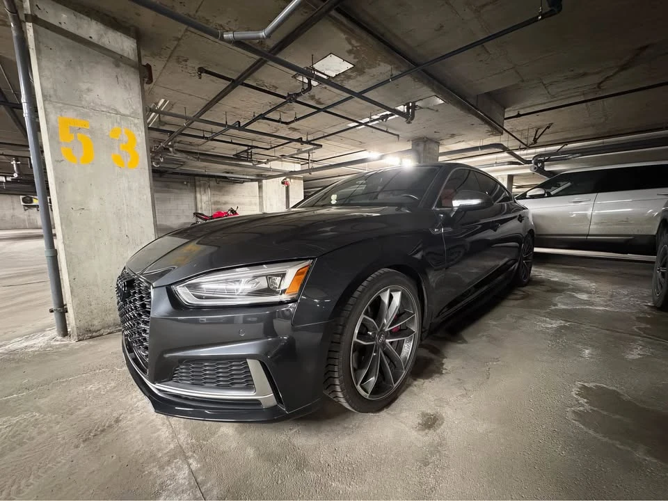 2018 Audi B9 S5 - Image 5 of 9