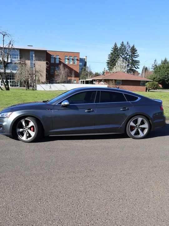 2018 Audi B9 S5 - Image 10 of 18