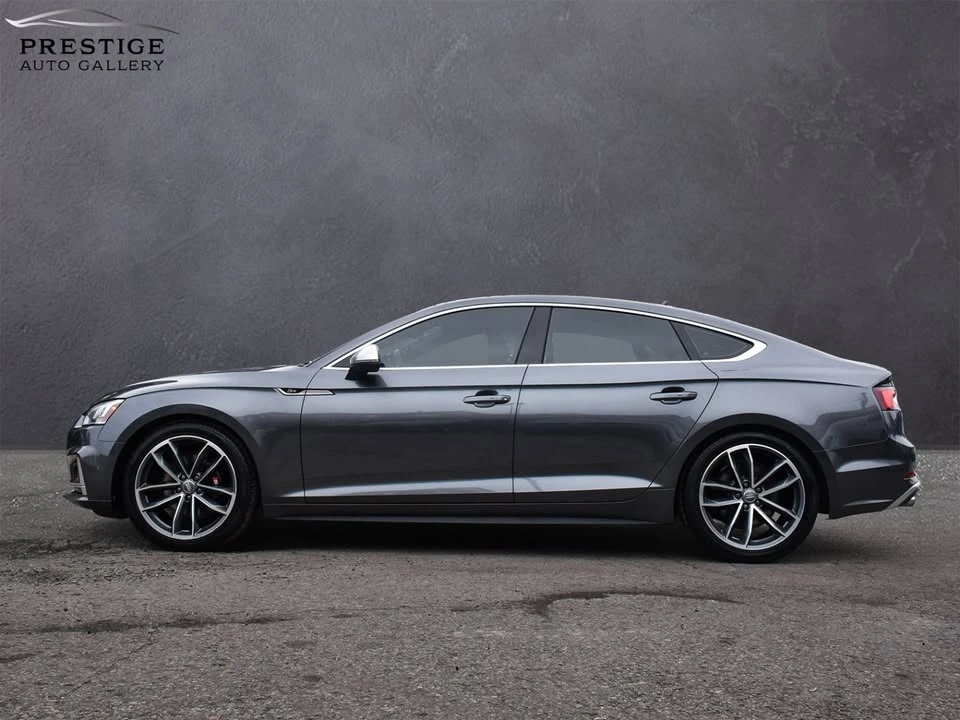 2018 Audi B9 S5 - Image 13 of 16