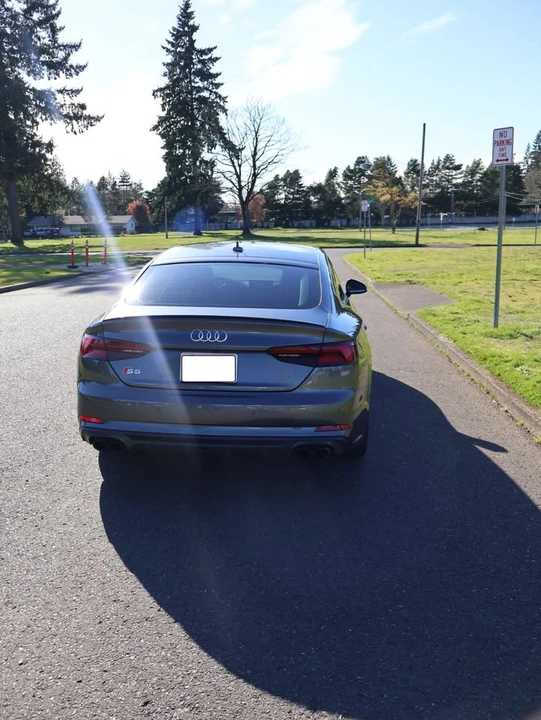 2018 Audi B9 S5 - Image 7 of 18