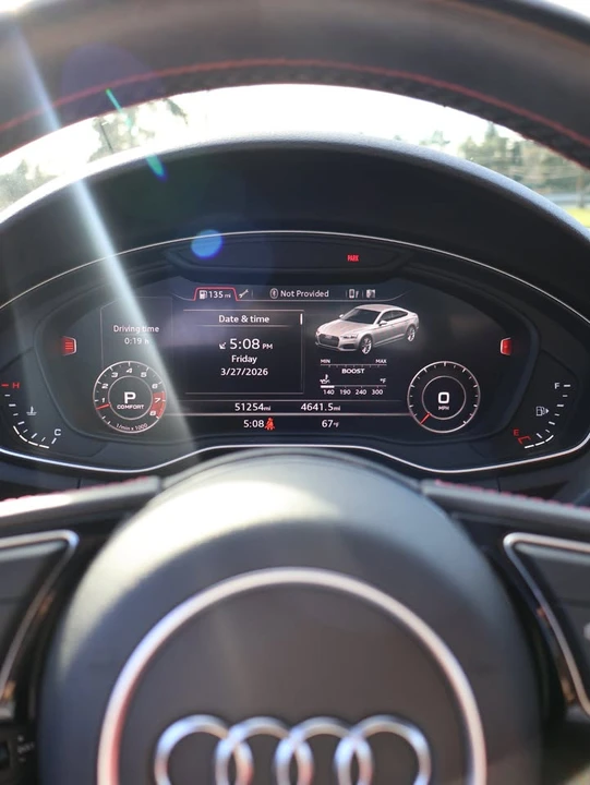 2018 Audi B9 S5 - Image 18 of 18