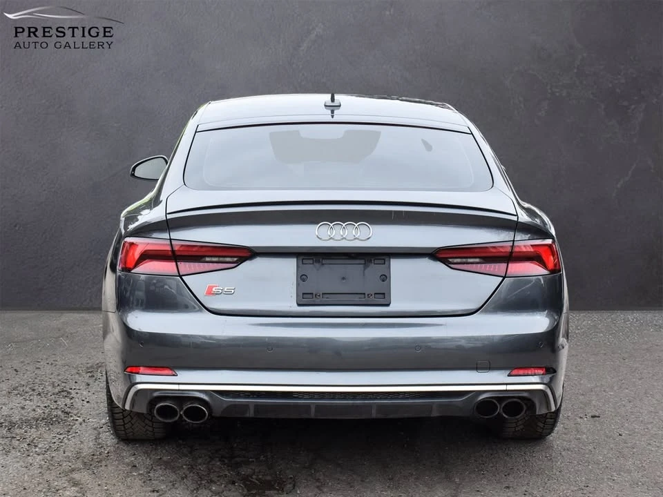 2018 Audi B9 S5 - Image 11 of 16