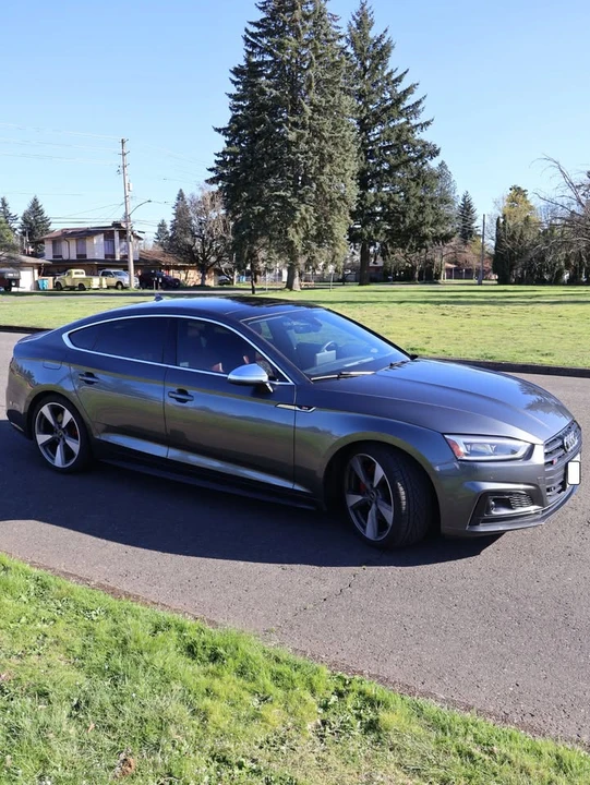 2018 Audi B9 S5 - Image 4 of 18