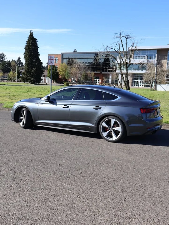 2018 Audi B9 S5 - Image 9 of 18
